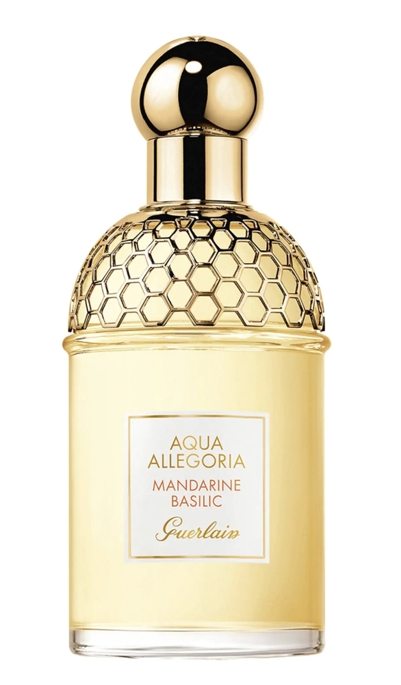 Guerlain Paris Aqua Allegoria Mandarin Basilic